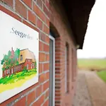 Apartman Kastanienhof Pellworm