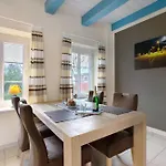 Kastanienhof Apartman Pellworm