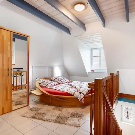 شقة Kastanienhof *