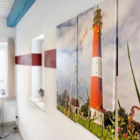 Kastanienhof شقة *