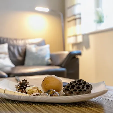 Kastanienhof شقة *