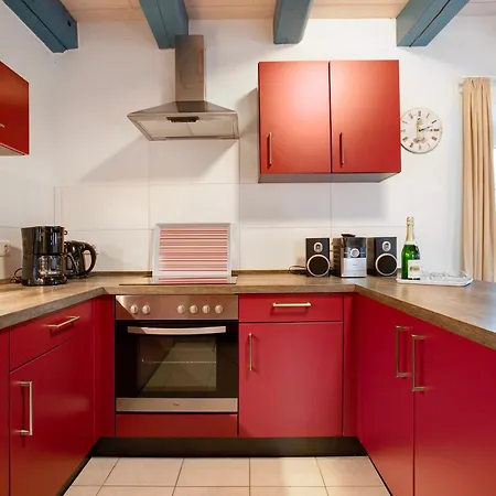 Kastanienhof شقة *