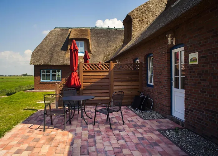 Kastanienhof Appartement Pellworm