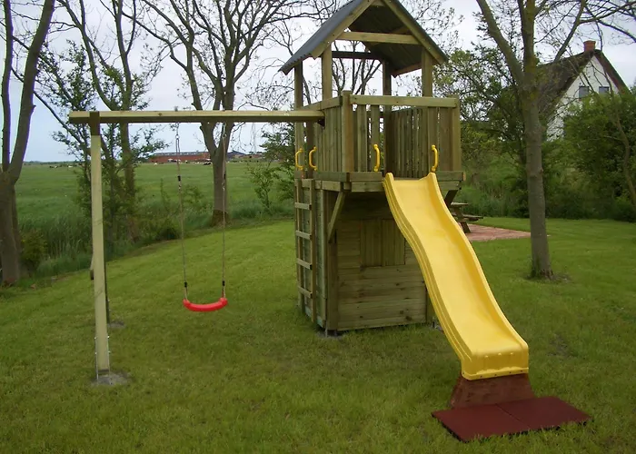 Appartement Kastanienhof Pellworm